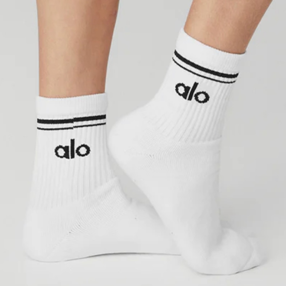 Alo Yoga Unisex Socks